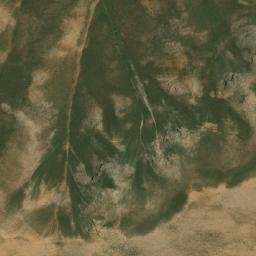 Satellite imagery of Kōh-e Sangar, AF