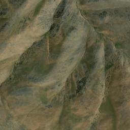 Satellite imagery of Kōh-e Tājmīr, AF