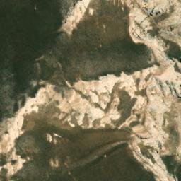 Satellite imagery of Kōh-e Asrah, AF