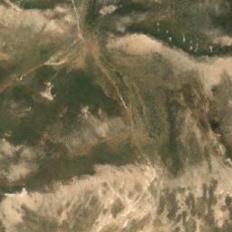 Satellite imagery of Pushtah-ye Shēr Takht, AF