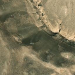 Satellite imagery of Pushtah-ye Gāshak, AF