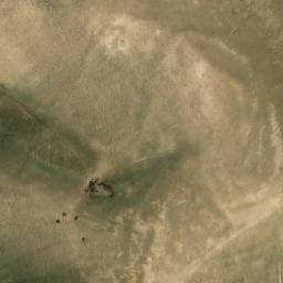 Satellite imagery of Lashkargāh, AF