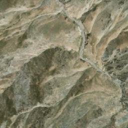 Satellite imagery of Kōh-e Qāẕī, AF