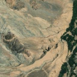 Satellite imagery of Kōh-e Gowākh, AF