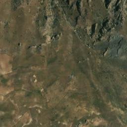 Satellite imagery of Kōh-e Khilmāw, AF