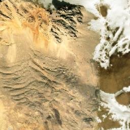 Satellite imagery of Nar Kōh, AF