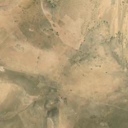 Satellite imagery of Shikh Kōh, AF