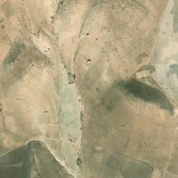 Satellite imagery of Shikh Kōh, AF