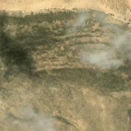 Satellite imagery of Band-e Sakhtak, AF