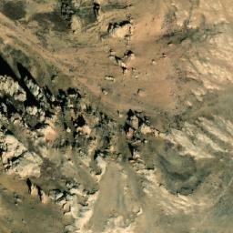 Satellite imagery of Tās-e Āghā Dōst, AF