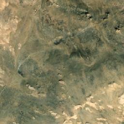 Satellite imagery of Tās-e Āghā Dōst, AF