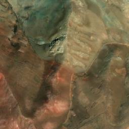 Satellite imagery of Kōh-e Maymanah wa Paychgāḩ, AF