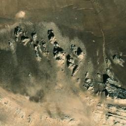 Satellite imagery of Kōh-e Awak, AF