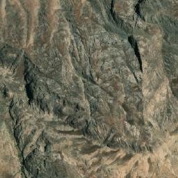 Satellite imagery of Kōh-e Dayg Shāndah, AF