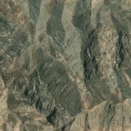 Satellite imagery of Kōh-e Dayg Shāndah, AF