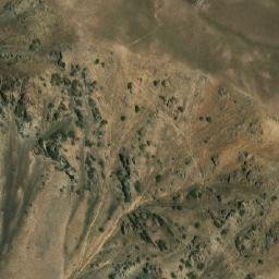 Satellite imagery of Kōh-e Zardak Darah, AF