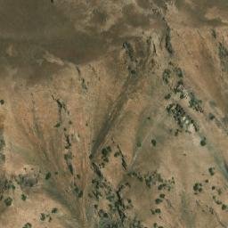 Satellite imagery of Kōh-e Zardak Darah, AF