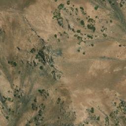 Satellite imagery of Kōh-e Zardak Darah, AF