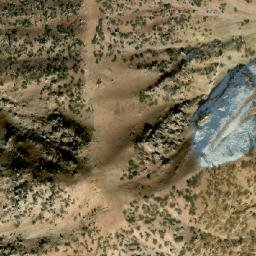 Satellite imagery of Kōh-e Wārah, AF