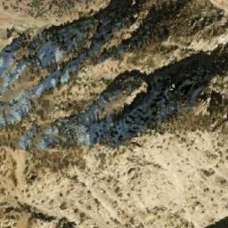 Satellite imagery of Kōh-e Wārah, AF