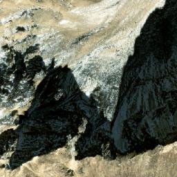 Satellite imagery of Sar-e Hazār Chashmah, AF