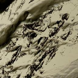 Satellite imagery of Kūdazār, AF