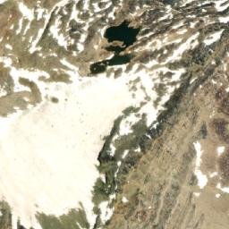 Satellite imagery of Kōtal-e Pārūn, AF