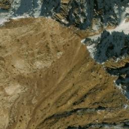 Satellite imagery of Itōrlā Kandū, AF