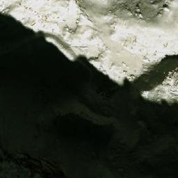 Satellite imagery of Kōtal-e Kishmaītān, AF