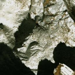 Satellite imagery of Kōtal-e Kishmaītān, AF