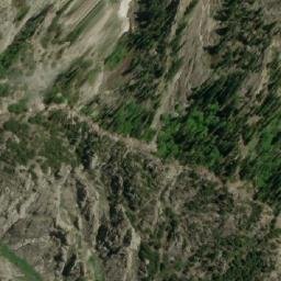 Satellite imagery of Kōh-e Manḏagal-e ‘Ulyā, AF