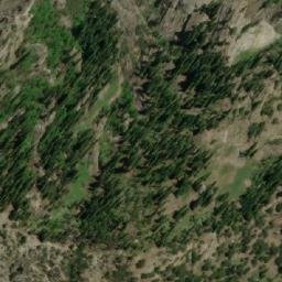 Satellite imagery of Kōh-e Manḏagal-e ‘Ulyā, AF