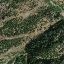 Satellite imagery of Manḏagal Pōzah, AF