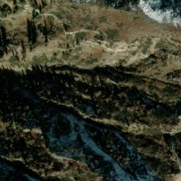 Satellite imagery of Chinichūn Band, AF