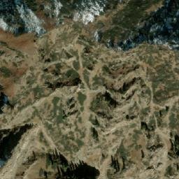 Satellite imagery of Chinichūn Band, AF