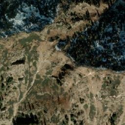 Satellite imagery of Chinichūn Band, AF
