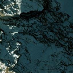 Satellite imagery of Ushu Sar, PK