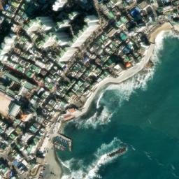 Satellite imagery of Geomeongdol, KR