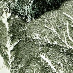 Satellite imagery of 奥茶臼山, JP