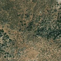 Satellite imagery of Evergreen Mine, US