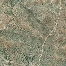 Satellite imagery of Ora Grande Mine, US