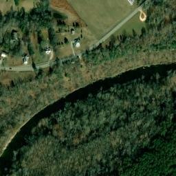 Satellite imagery of Pine Bluff, US