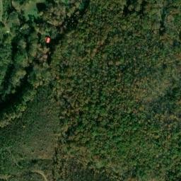 Satellite imagery of Christian Prospect Number Three, US