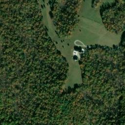 Satellite imagery of Christian Prospect Number Three, US