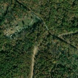 Satellite imagery of Christian Prospect Number Three, US