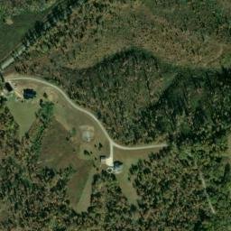 Satellite imagery of Christian-Floyd Prospect, US