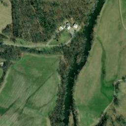 Satellite imagery of Saltpeter Bluff, US