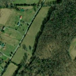 Satellite imagery of McMinn Ridge, US