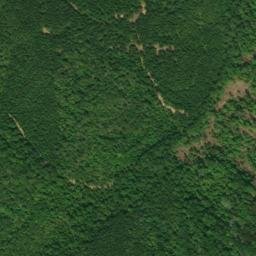 Satellite imagery of Harris Ridge, US