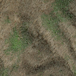 Satellite imagery of Canepatch Ridge, US